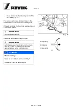 Предварительный просмотр 200 страницы Schwing SP 1800-D Original Operating Instructions