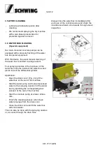 Предварительный просмотр 202 страницы Schwing SP 1800-D Original Operating Instructions