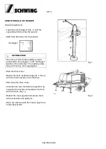 Предварительный просмотр 206 страницы Schwing SP 1800-D Original Operating Instructions