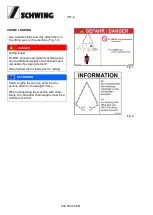 Предварительный просмотр 208 страницы Schwing SP 1800-D Original Operating Instructions