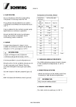 Предварительный просмотр 218 страницы Schwing SP 1800-D Original Operating Instructions