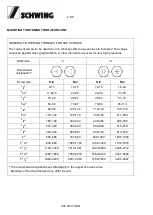 Предварительный просмотр 250 страницы Schwing SP 1800-D Original Operating Instructions