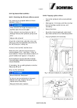 Предварительный просмотр 277 страницы Schwing SP 1800-D Original Operating Instructions