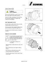 Предварительный просмотр 289 страницы Schwing SP 1800-D Original Operating Instructions