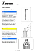 Предварительный просмотр 290 страницы Schwing SP 1800-D Original Operating Instructions