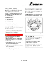 Предварительный просмотр 299 страницы Schwing SP 1800-D Original Operating Instructions