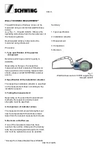 Предварительный просмотр 312 страницы Schwing SP 1800-D Original Operating Instructions