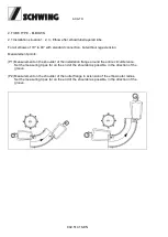 Предварительный просмотр 316 страницы Schwing SP 1800-D Original Operating Instructions