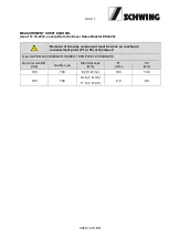 Предварительный просмотр 317 страницы Schwing SP 1800-D Original Operating Instructions