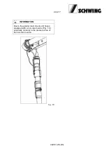 Предварительный просмотр 323 страницы Schwing SP 1800-D Original Operating Instructions