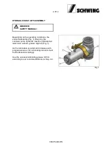 Предварительный просмотр 331 страницы Schwing SP 1800-D Original Operating Instructions