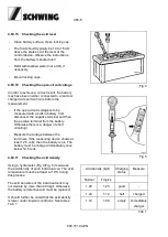 Предварительный просмотр 338 страницы Schwing SP 1800-D Original Operating Instructions