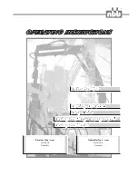 Предварительный просмотр 349 страницы Schwing SP 1800-D Original Operating Instructions