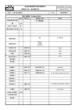 Предварительный просмотр 362 страницы Schwing SP 1800-D Original Operating Instructions