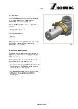 Предварительный просмотр 369 страницы Schwing SP 1800-D Original Operating Instructions