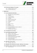 Preview for 8 page of Schwing SP 1800 Original Operating Instructions