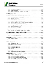 Preview for 9 page of Schwing SP 1800 Original Operating Instructions