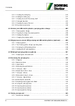 Preview for 10 page of Schwing SP 1800 Original Operating Instructions