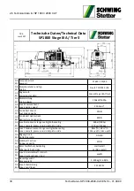 Preview for 32 page of Schwing SP 1800 Original Operating Instructions