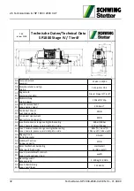 Preview for 34 page of Schwing SP 1800 Original Operating Instructions