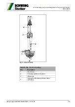 Preview for 41 page of Schwing SP 1800 Original Operating Instructions