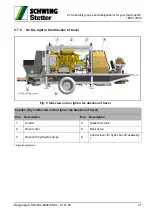 Preview for 43 page of Schwing SP 1800 Original Operating Instructions