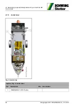 Preview for 44 page of Schwing SP 1800 Original Operating Instructions