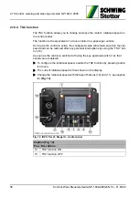 Preview for 58 page of Schwing SP 1800 Original Operating Instructions