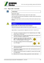 Preview for 59 page of Schwing SP 1800 Original Operating Instructions