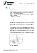 Preview for 73 page of Schwing SP 1800 Original Operating Instructions