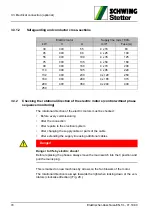 Preview for 76 page of Schwing SP 1800 Original Operating Instructions