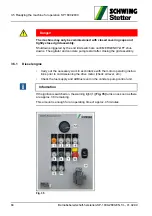 Preview for 86 page of Schwing SP 1800 Original Operating Instructions