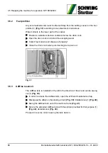 Preview for 88 page of Schwing SP 1800 Original Operating Instructions