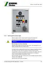 Preview for 95 page of Schwing SP 1800 Original Operating Instructions