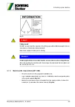 Preview for 101 page of Schwing SP 1800 Original Operating Instructions