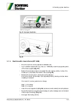 Preview for 103 page of Schwing SP 1800 Original Operating Instructions