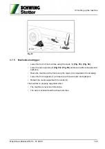 Preview for 105 page of Schwing SP 1800 Original Operating Instructions