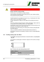 Preview for 110 page of Schwing SP 1800 Original Operating Instructions