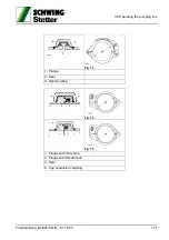 Preview for 123 page of Schwing SP 1800 Original Operating Instructions