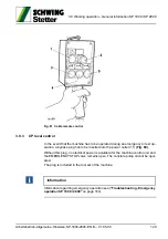 Preview for 131 page of Schwing SP 1800 Original Operating Instructions