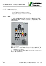 Preview for 134 page of Schwing SP 1800 Original Operating Instructions