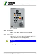 Preview for 145 page of Schwing SP 1800 Original Operating Instructions