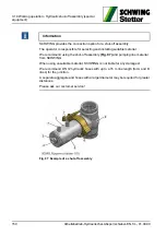 Preview for 152 page of Schwing SP 1800 Original Operating Instructions