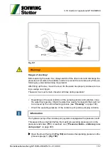 Preview for 159 page of Schwing SP 1800 Original Operating Instructions