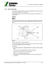 Preview for 161 page of Schwing SP 1800 Original Operating Instructions