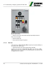 Preview for 166 page of Schwing SP 1800 Original Operating Instructions