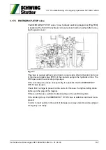 Preview for 169 page of Schwing SP 1800 Original Operating Instructions