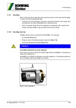 Preview for 171 page of Schwing SP 1800 Original Operating Instructions