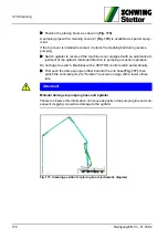 Preview for 174 page of Schwing SP 1800 Original Operating Instructions