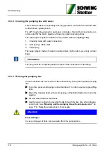 Preview for 178 page of Schwing SP 1800 Original Operating Instructions